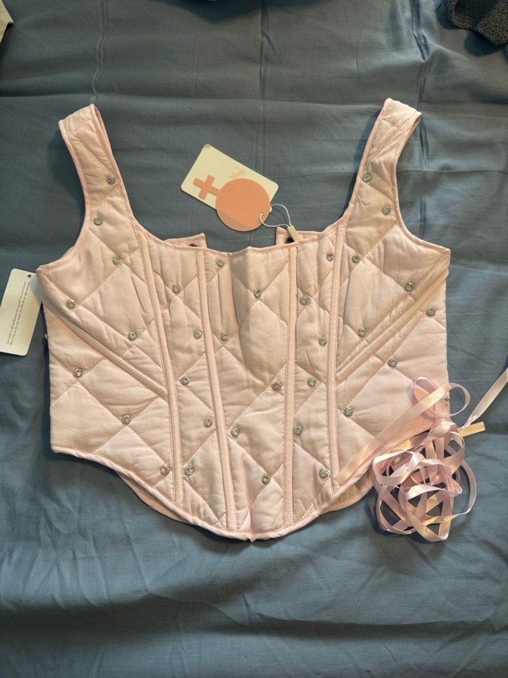 Selkie Baby Soft Cushion Corset